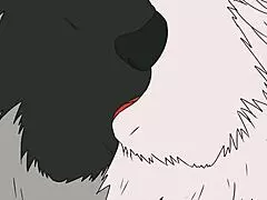 super gay animation compilation by artist halakadira