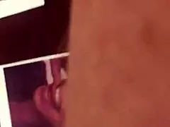 I made a cum tribute for my lovely slut Maria