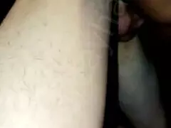 Girlfriend cheats with best friend in car while I record and masturbate