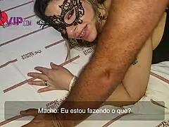 Cristina Almeida's Heart-Wrenching Cuckold Humiliation In Motel