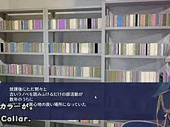 A Game With Shadows Interacting In Clubroom Trial Version Machine Translated Subtitles By Silent V Ghost1 2