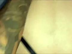 Brazilian teen 18+ pornstar's hairy pussy eaten by milf mommy passionately