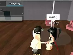 hey, did you see this slutty roblox doctor banging her patient on cam?
