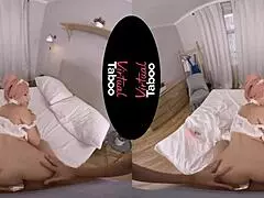 Virtual Taboo - Cosplay Anal With Shaved Pussy