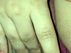 Mature Woman Enjoys Fetish Anal Creampie