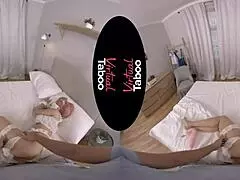 Virtual Taboo - Cosplay Anal With Shaved Pussy