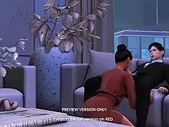 i create naughty 3d hentai art with my professor in season 3 episode 3