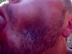 Gay Cruising Public Cumshots