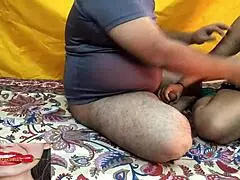 hey, ever tried desi sex with a chubby hot aunt?