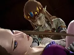 so this futa princess zelda in 3d porn game creampies the teen puppet princess zelda doll during fetish sex