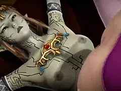 so this futa princess zelda in 3d porn game creampies the teen puppet princess zelda doll during fetish sex