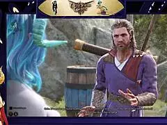 Baldur's Gate 3 - Lex's Lewd Adventure Part 4