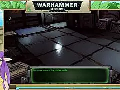 Inquisitor trainer continues in warhammer 40k