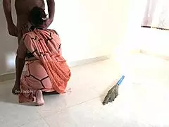 i watch tamil maid prabha jerk my dick