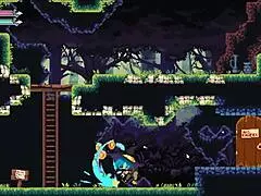 Толкова съм развълнуван от този хентай епизод където гореща гоблинка взема кремтай гангбанг като порнозвезда