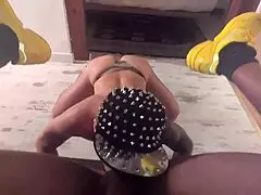 i'm louis ricaute giving leo bulgari my big dick