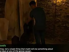 i'm watching dusklight manor 129 where that's not lemon in 3d cartoon porn