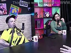 Peruvian star Monica Lima in anal and oral sex