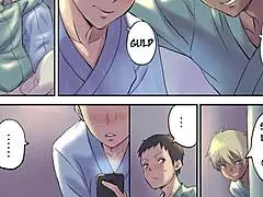 Asian Nurse Assfucks Patient in Hospital Hentai