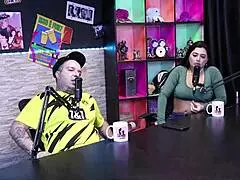 Peruvian star Monica Lima in anal and oral sex