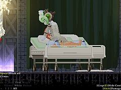 Istana Godaan V0.3.4 Galeri Animasi Penuh dengan Hentai Cumshots Terikat