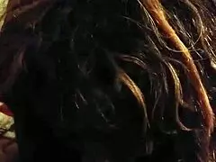 she loves sucking and licking this cock