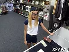 Wow, this babe reveals her wet cunt and amazing sucking skills in a wild amateur scene!