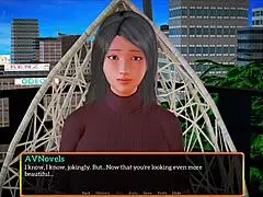 My new stepfamily adventure in the game