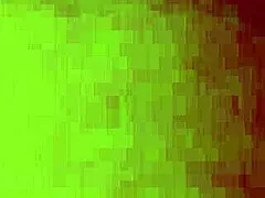 Asian teens Brenna Sparks and Sami Parker kneel for their master