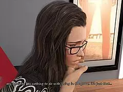 jessy shares money-making plans with john