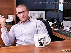 Sex Gay Very Shocking First Time Lance's Big Birthday Surprise!