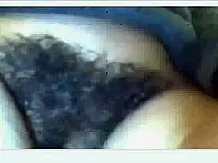 this turkish couple gets steamy on webcam for all to see.