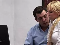 Hd retro film featuring Charly and Roxana in last chance scene.