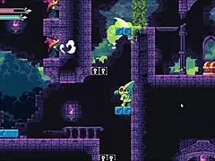 Ever Seen Giant Boobs Crush in Pixel Hentai Ghost Fight?