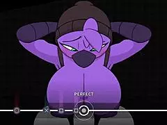 beat banger gameplay where she doesnt like you