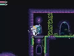 Ever Seen Giant Boobs Crush in Pixel Hentai Ghost Fight?