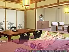 Unbelievable! My wife’s pussy transformed while I’m away in anime part 8!