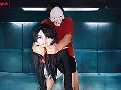 A Saw Parody Jigsaw Fear Games Adult Version With Humiliation?