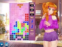 Intentando pasar gamer girls in anime cartoon