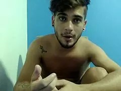 Flakael Posted His First Video Fucking A Gay Guy Know Where?