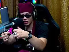 Kiara Blay Almost Puts Studio Toys In Her Pussy On Podcast!