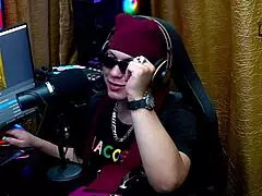 Kiara Blay Almost Puts Studio Toys In Her Pussy On Podcast!