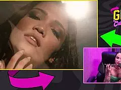 Monique Bertolini Talking About Hot Models From California Tv