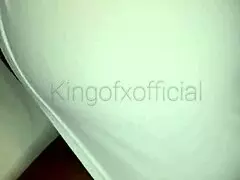 Boldly Creampie Curvy Emo Girl's Creamy Pussy and Keep Fucking