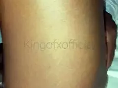 Boldly Creampie Curvy Emo Girl's Creamy Pussy and Keep Fucking