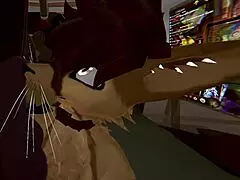 Plushy And Femboy Friend's Rough Deepthroat Quickies