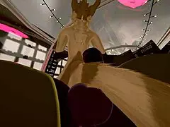 Plushy And Femboy Friend's Rough Deepthroat Quickies