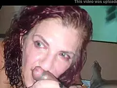 Melissa Devassa Loves Sucking Monster Cock And Getting Facial Cumshot