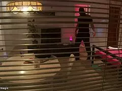 Bound Student Gets Roughly Fucked with Monster Cock Deepthroat