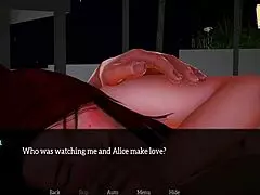 my new family 210 in anime cartoon game